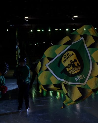 GKS Katowice - KS Unia Oświęcim 2-3 (04.01.2025 r)