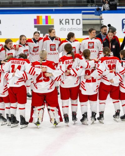 MŚ U18 Juniorek: POLSKA VS HISZPANIA 5:1 (08.01.2026)