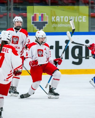 MŚ U18 IB Polska-Hiszpania 5:1 (08.01.2026)