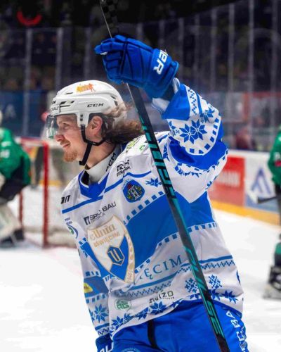 KS Unia Oświęcim - JKH GKS Jastrzębie 5-1 (09.01.2026 r.)