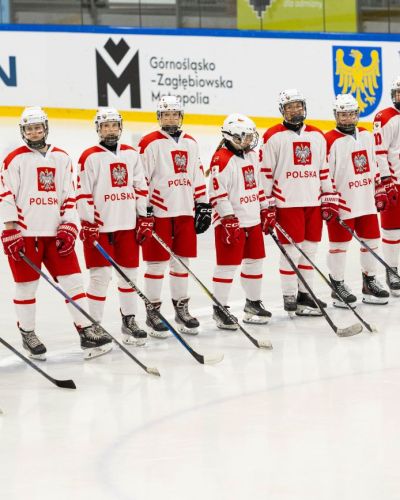 MŚ U18 Juniorek Polska-Wielka Brytania 4:3 (10.01.2026)