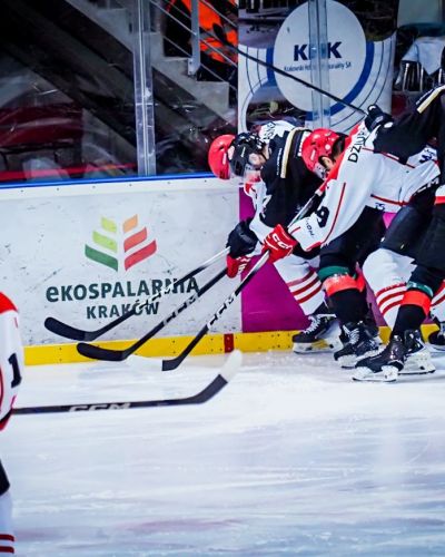 Comarch Cracovia - GKS Tychy 0-4 [09.01.2026]