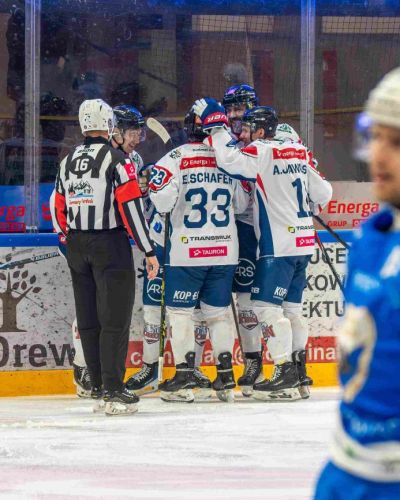 KH Energa Toruń - KS Unia Oświęcim 6-1 (16.01.2025)