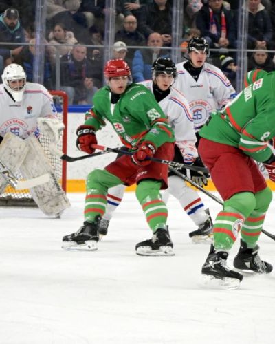 STS Sanok - Zagłębie Sosnowiec 0:4 [4.01.2026]