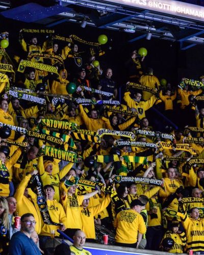 Herning Blue Fox - GKS Katowice 3:2 k. [18.01.2026]