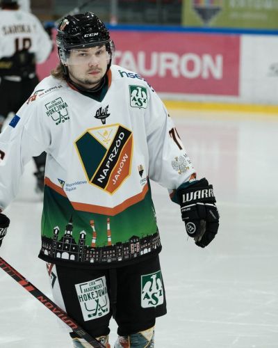 1 liga: Naprzód Janów - Stoczniowiec Gdańsk 8:0 [17.01.2026]