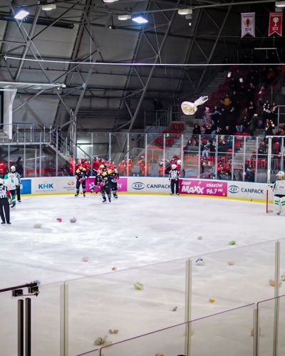 Comarch Cracovia - JKH GKS Jastrzębie 4:1 [16.01.26]