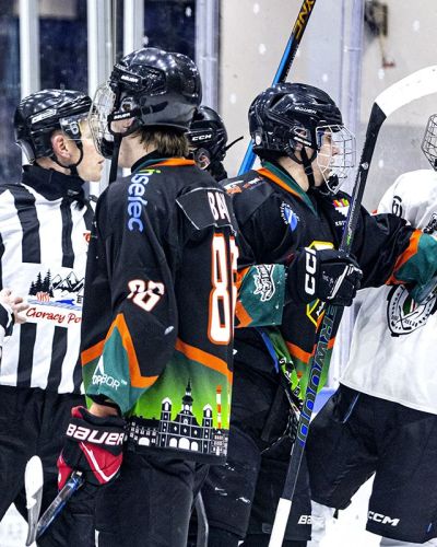 AH Legia Warszawa U20 - Naprzód Janów Katowice U20 4:11 (17.01.2026)