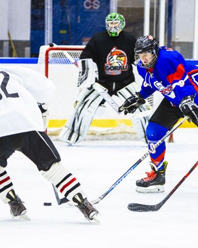 HUKS Torpeda Warszawa - Warsaw Whitestorks 5:2 (18.01.2026)