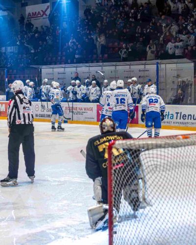 KS Unia Oświęcim - Comarch Cracovia 7-6d. (20.01.2026)