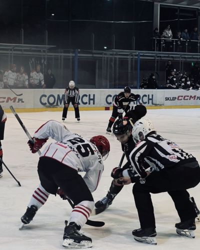 Comarch Cracovia - GKS Tychy 0:3 (23.01.2026)