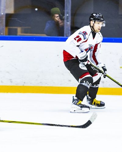 KH Warsaw Capitals - Gama PTH Poznań 8:5 (25.01.2026)