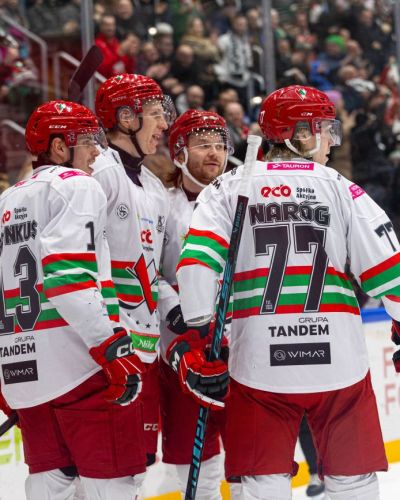 ECB Zagłębie Sosnowiec-GKS Katowice 6:2 (27.01.2026)