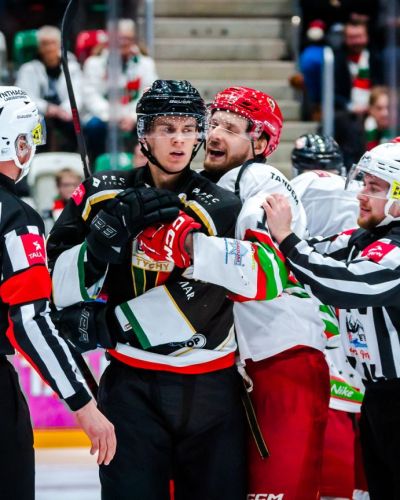 ECB Zagłębie Sosnowiec-GKS Tychy 1:4 (30.01.2026)
