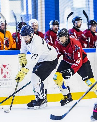 KH Warsaw Capitals II - Warsaw Whitestorks 12:3 (01.02.2026)