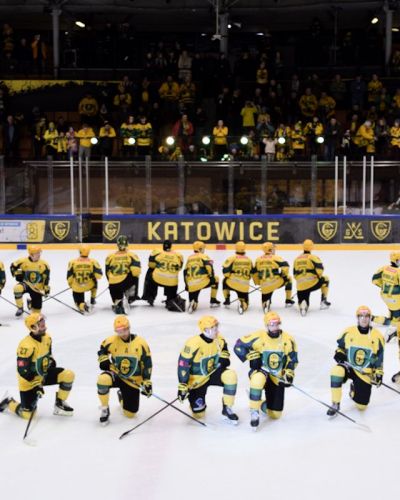 GKS Katowice - JKH GKS Jastrzębie 2:1 (12.02.2026)