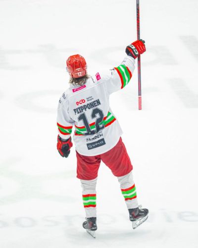 ECB Zagłębie Sosnowiec - KH Energa Toruń 6:1 (13.02.2026)