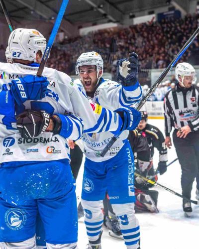 KS Unia Oświęcim - GKS Tychy 3-2