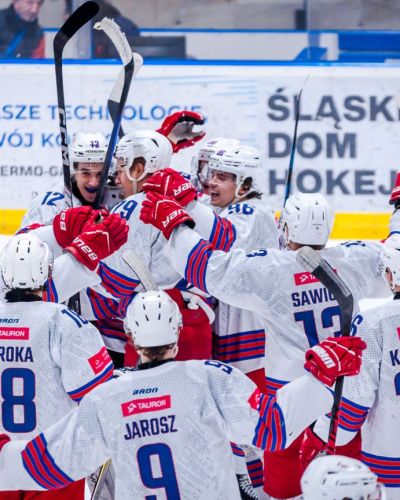 Polonia Bytom-ECB Zagłębie Sosnowiec 4:3k. (15.02.2026)