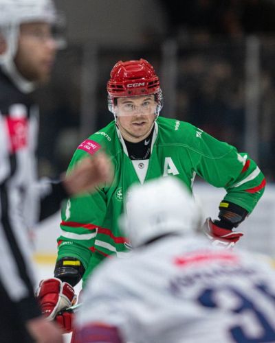 Polonia Bytom-ECB Zagłębie Sosnowiec 4:3k. (15.02.2026)