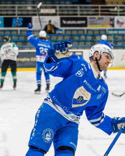 JKH GKS Jastrzębie - KS Unia Oświęcim 2-5