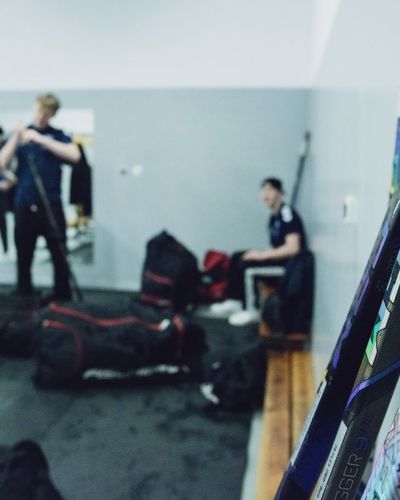 Fudeko GAS Gdańsk - UHT Sabers Oświęcim 1:6 (14.02.2026)