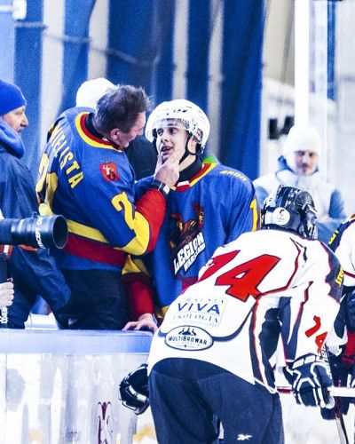 Legion Warszawa KH - Husaria Białystok 6:9 (15.02.2026)