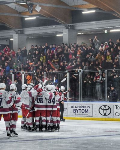 Polonia Bytom - ECB Zagłębie Sosnowiec 4:3 k. (15.02.26)