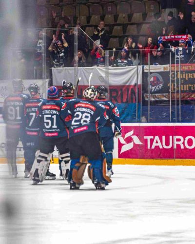 KS Unia Oświęcim - KH Energa Toruń 2-3 (20.02.2026 r.)