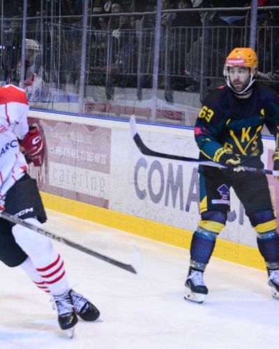 Comarch Cracovia - GKS Katowice 1:2 [22.02.26]