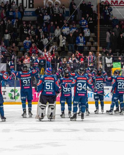 PLAY OFF nr 1 KS Unia Oświęcim - KH Energa Toruń 0-3 (28.02.2026)
