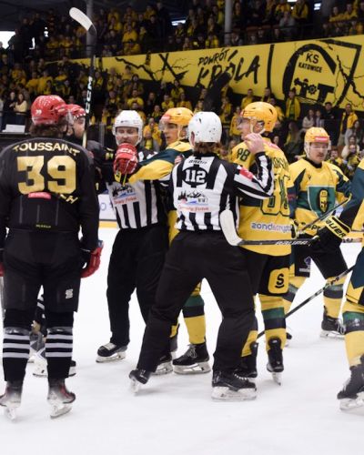 GKS Katowice - Comarch Cracovia 11:1 (28.02.2026)