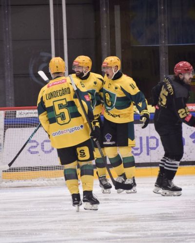 GKS Katowice - Comarch Cracovia 11:1 (28.02.2026)