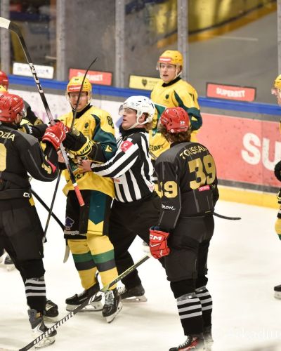 GKS Katowice - Comarch Cracovia 11-1 [28.02.26]