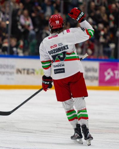 ECB Zagłębie Sosnowiec vs Polonia Bytom 4:6 (01.03.2026)