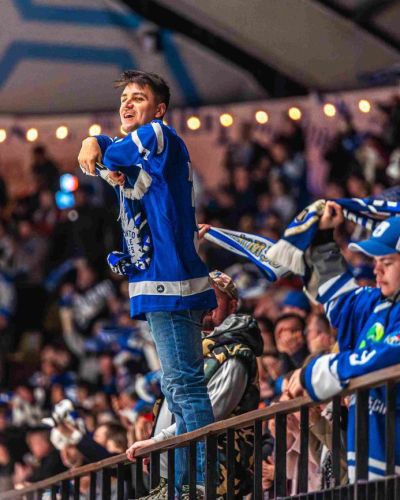 PLAY OFF nr 2 KS Unia Oświęcim - KH Energa Toruń 3-2 (01.03.2026)