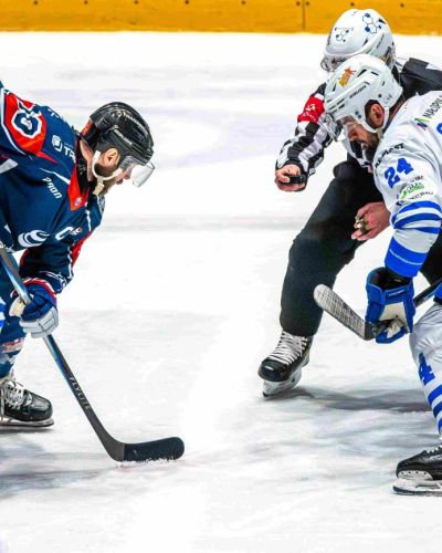 PLAY OFF nr 2 KS Unia Oświęcim - KH Energa Toruń 3-2 (01.03.2026)