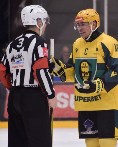 GKS Katowice - Comarch Cracovia 2:3 k. (01.03.2026)