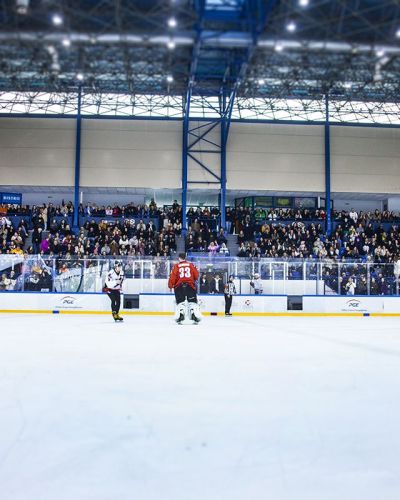 KH Warsaw Capitals - BKS Bydgoszcz 8:0 (01.03.2026)