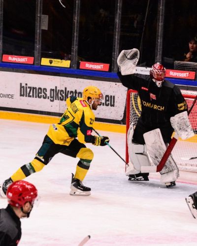 GKS Katowice - Comarch Cracovia 2:3 k. (01.03.2026)