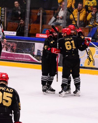 GKS Katowice - Comarch Cracovia 2:3 k. (01.03.2026)