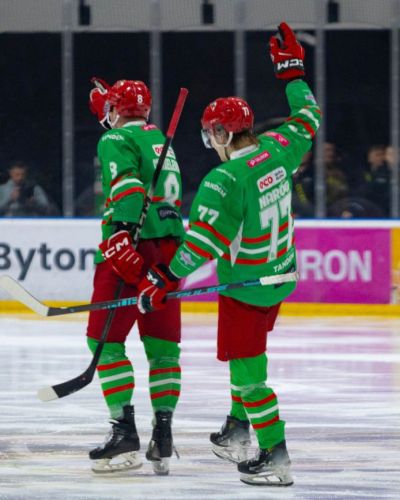 ECB Zagłębie Sosnowiec vs Polonia Bytom 4:6 (01.03.2026)