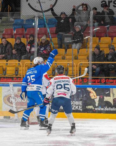 1/4 PLAY OFF mecz nr 3 KH Energa Toruń - KS Unia Oświęcim 2-1 (04.03.2026)