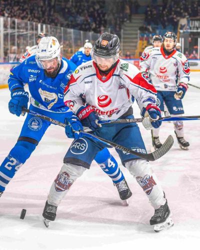 1/4 PLAY OFF mecz nr 3 KH Energa Toruń - KS Unia Oświęcim 2-1 (04.03.2026)