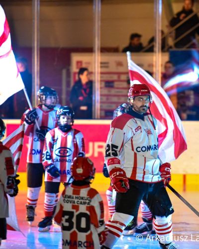 GKS Katowice - Comarch Cracovia 2:3 k. (01.03.2026)