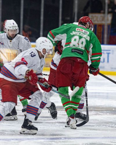 Polonia Bytom vs ECB Zagłębie Sosnowiec 2:4 (05.03.2026)