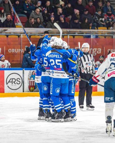 1/4 PLAY OFF mecz nr 4 KH Energa Toruń - KS Unia Oświęcim 2-1 (04.03.2026)
