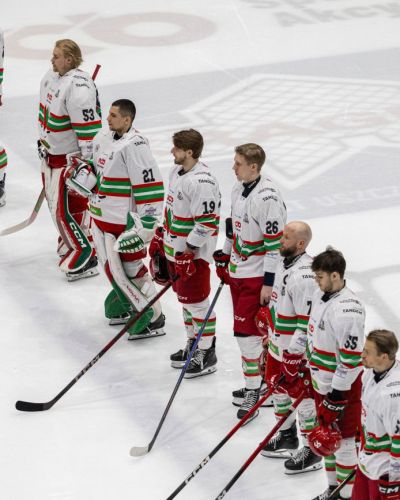 ECB Zagłębie Sosnowiec vs Polonia Bytom 6:2 (08.03.2026)