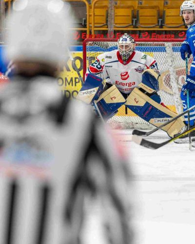 1/4 PLAY OFF mecz nr 6 KH Energa Toruń - KS Unia Oświęcim 4-1 (10.03.2026)