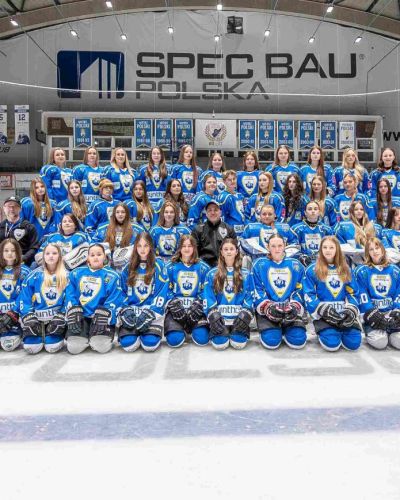 Sesja FOTO UKHK Unia Oświęcim